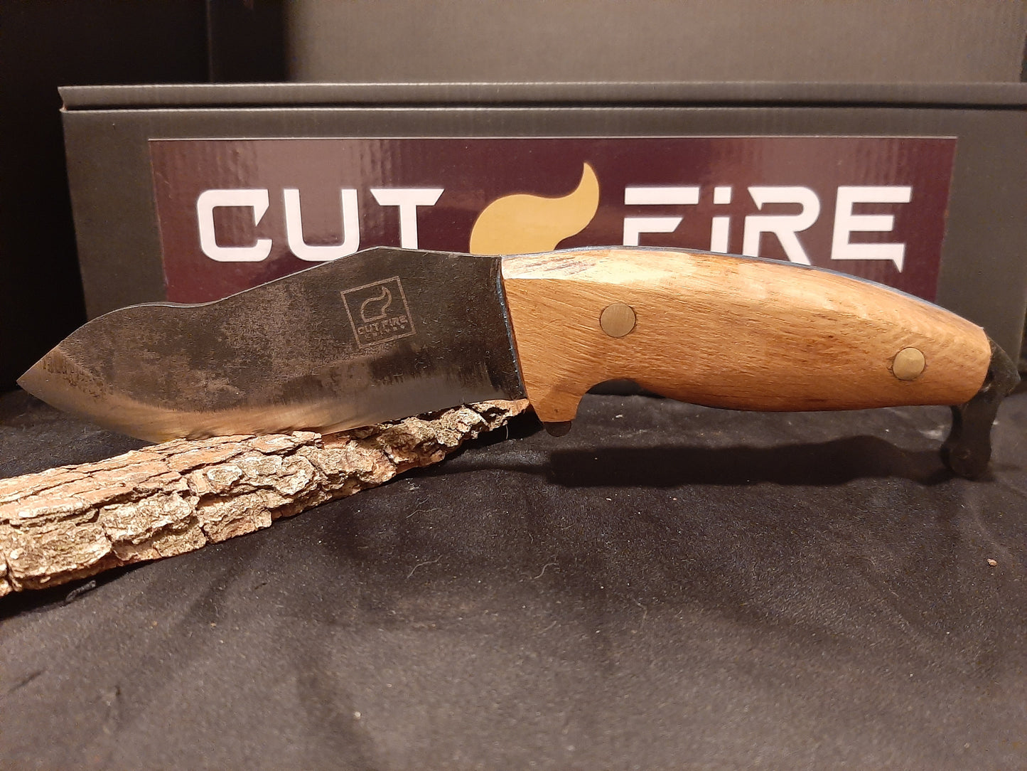 Cut Fire One
