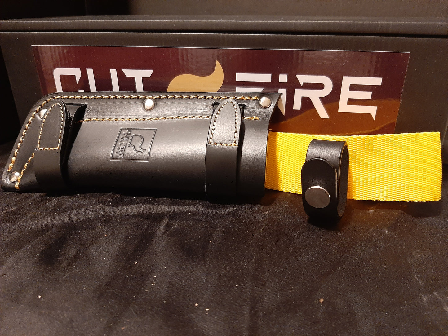 Cut Fire One